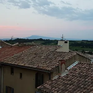 Pensionat Les Volets Rouges - Glace Du Pape