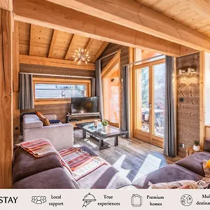Chalet Hirondelle - By Emerald 