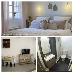 L'escapade Aixoise: Historic Center With Netflix Apartment