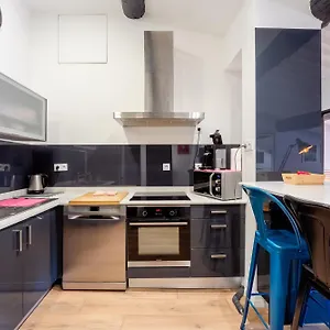 Hypercentre Clim 2chb Quartierchic Apartment