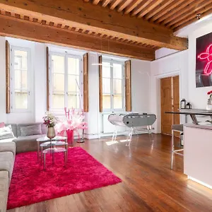 Apartment Le Xvi De La Rose 