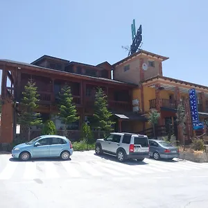 Sierra De Hostal Baza