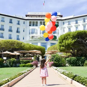 5* Hotel Grand-hotel Du Cap-ferrat, A Four Seasons