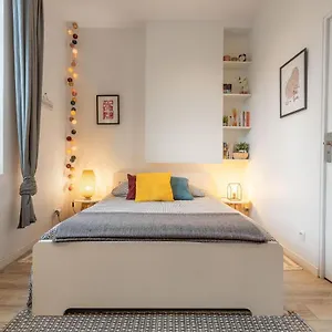 Apartment Le Cocon Lumiere 
